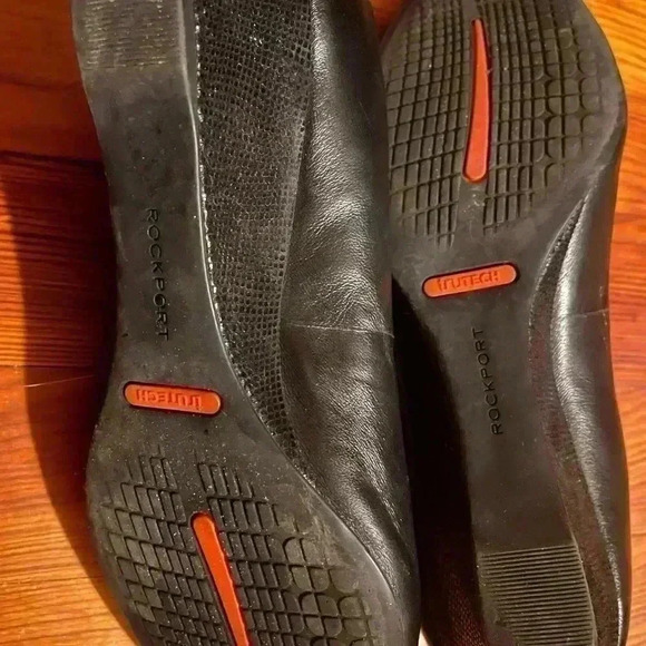 Rockport wedges size 7.5 wide Work/Casual - Picture 8 of 12